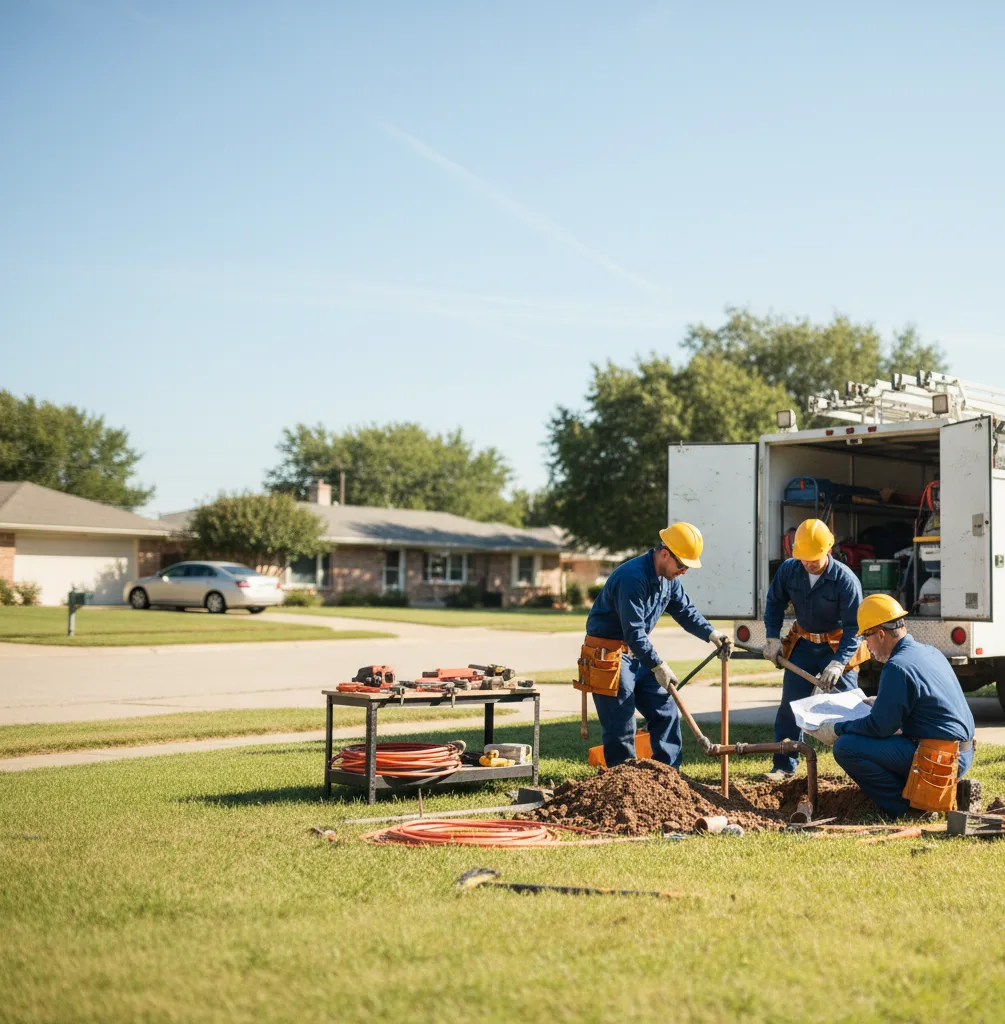 Water Heater Repair & Plumber in Judsonia